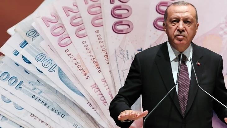 Cumhurbaşkanı Erdoğan: Asgari Ücret Zammı Yılda Bir Kez, Enflasyona Direniş Devam Ediyor